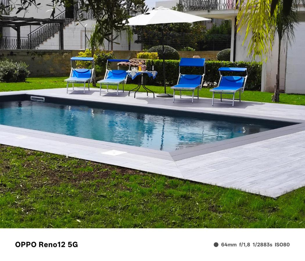 Villa Daniela e Rebecca - Ferienwohnung Fontane Bianche