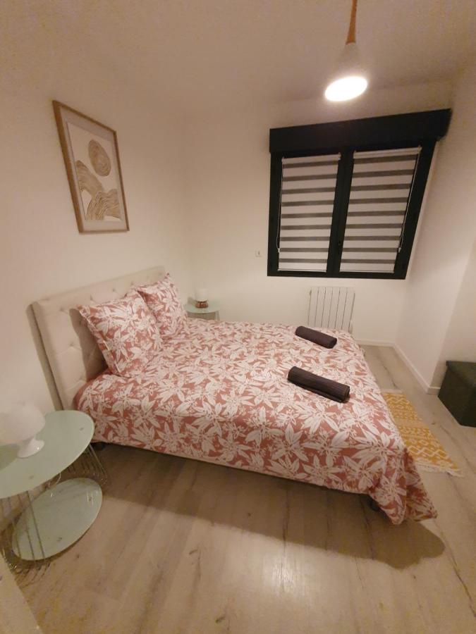 Villa con vistas al jardín