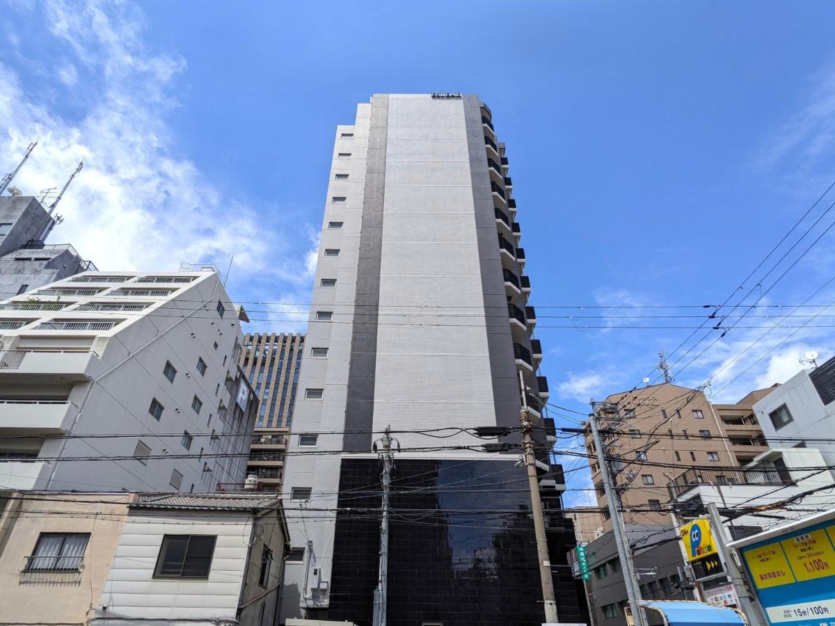 エスリードホテル大阪心斎橋 - Chambres d’hôtes Osaka