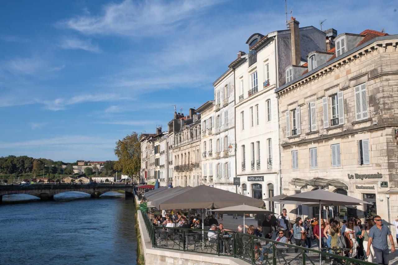 Bayonne superb T4 design, panoramic view, 8 people - B&B
