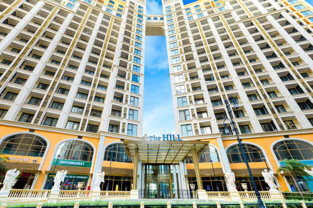 Mira Home - Apartment Hillside Phú Quốc - Sea & Firework View - B&B