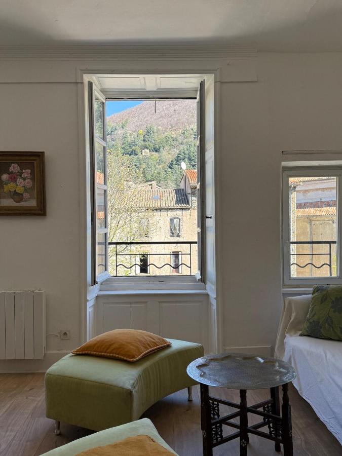 Sur les quais - Bed and Breakfast Valleraugue