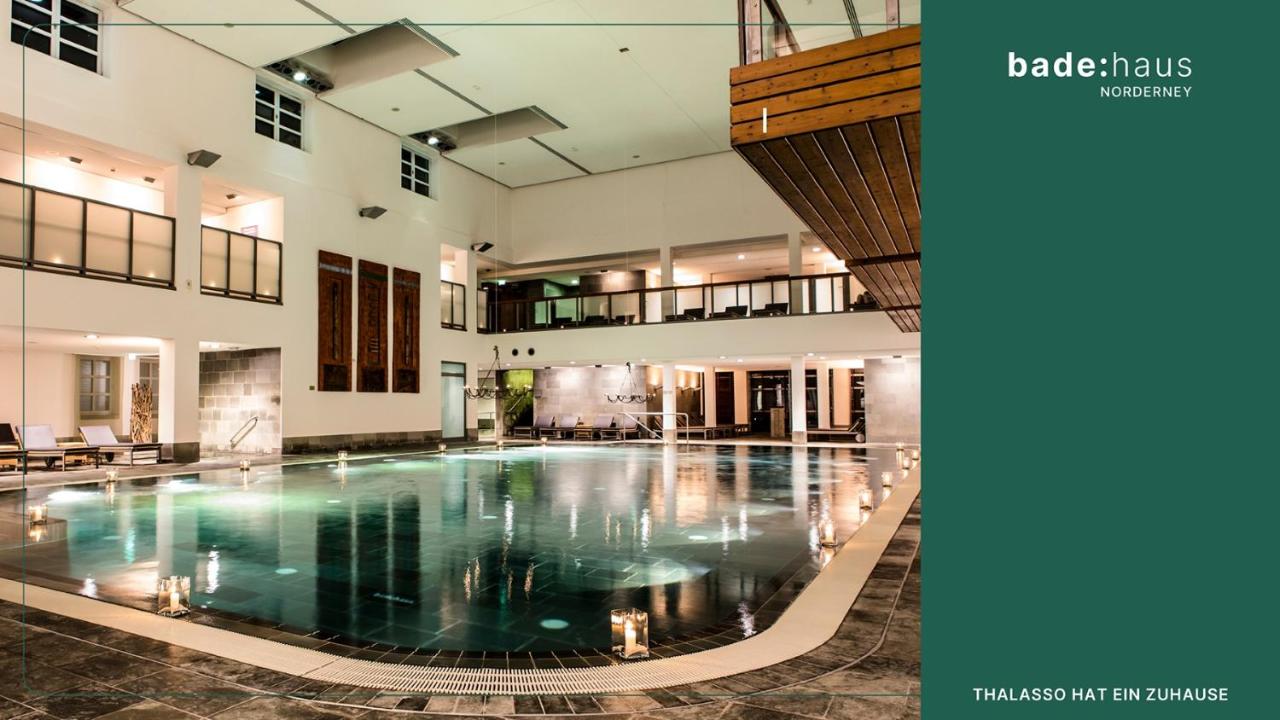 Badehaus Norderney - B&B Norderney