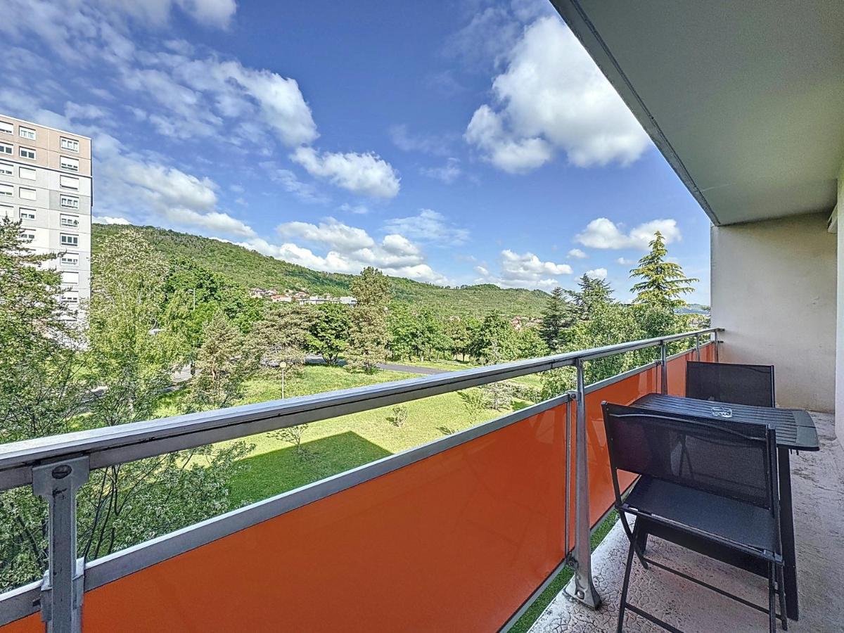 Chanturgue 90 m2 appart 6 pers - Ferienwohnung
