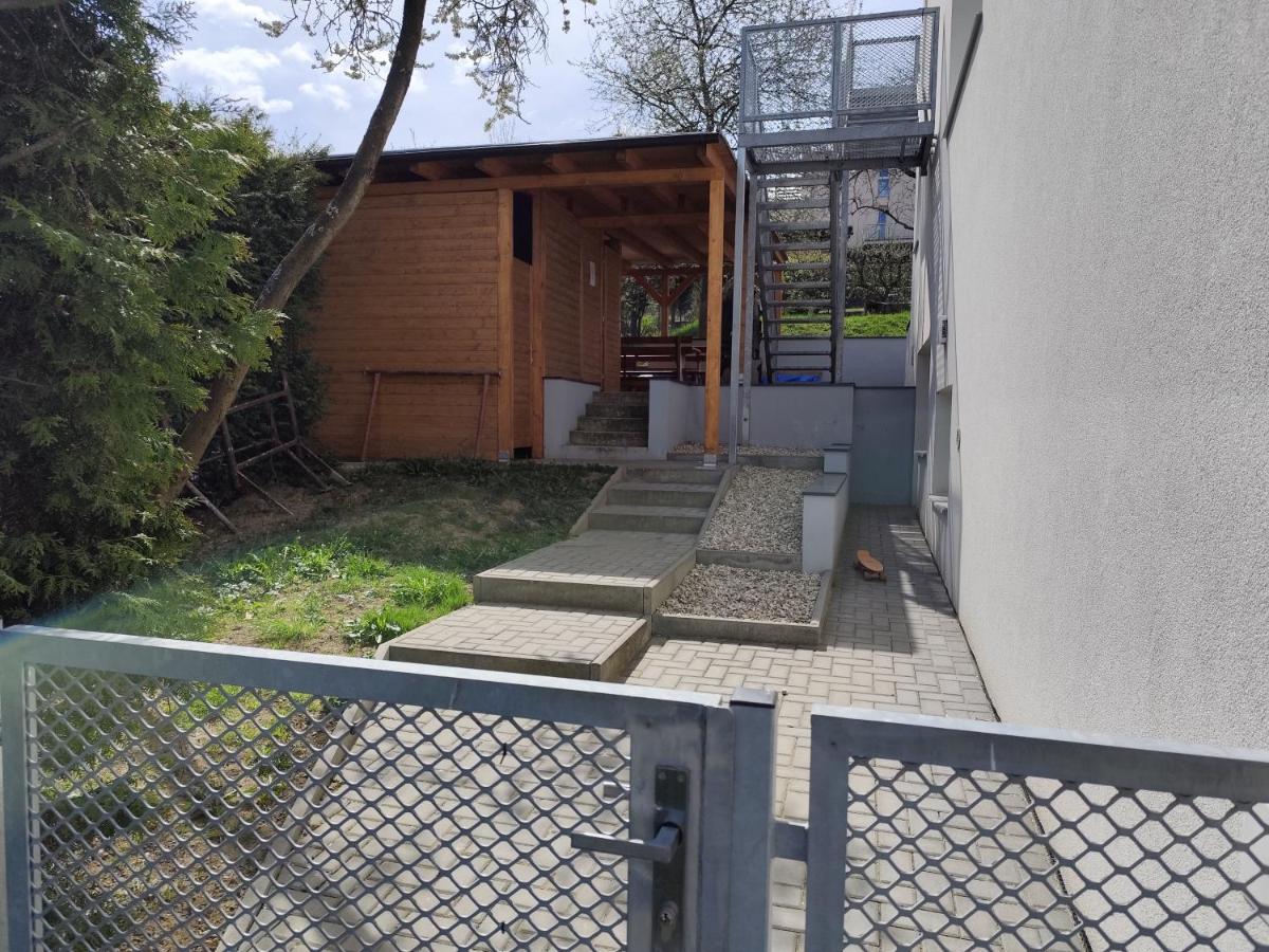Gemini 293, Zlín - B&B