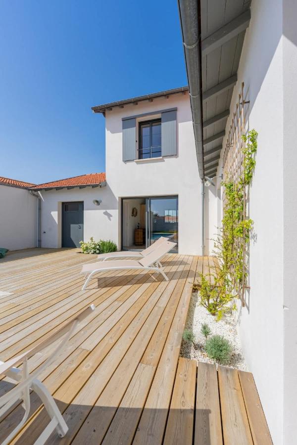 La Villa des Vagues - B&B