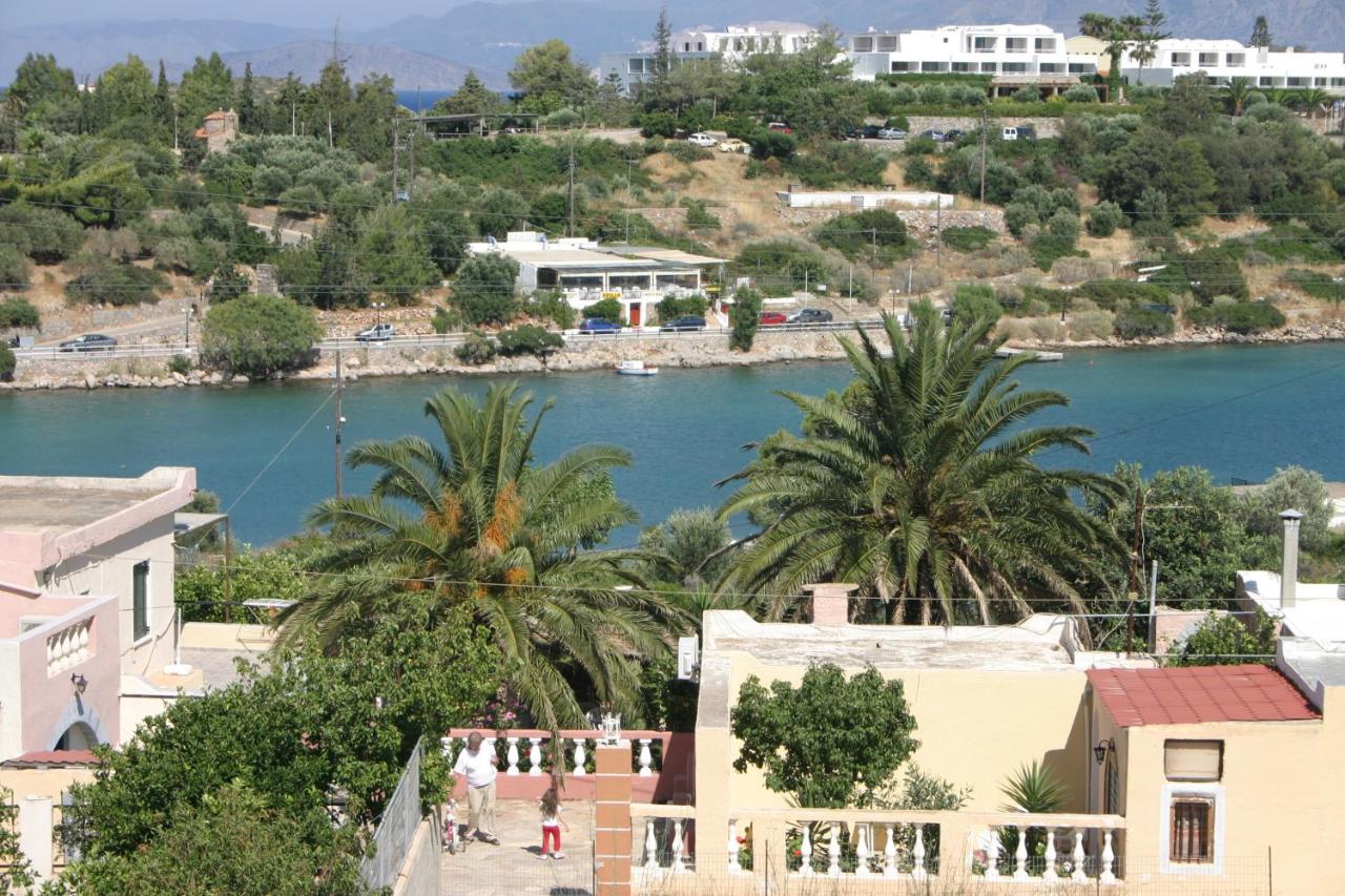 B&B Agios Nikolaos - Hotel Eliza - Bed and Breakfast Agios Nikolaos