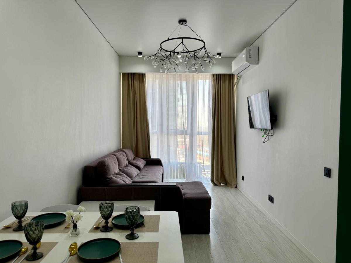 Апартаменты в ЖК Терракота в современном стиле 83 - B&B