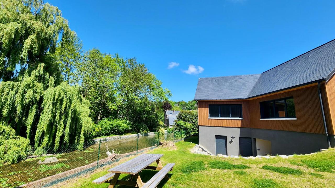 Confort détente près de la plage - Maison avec jardin et parking privé - Veules-les-Roses - B&B Veules-les-Roses