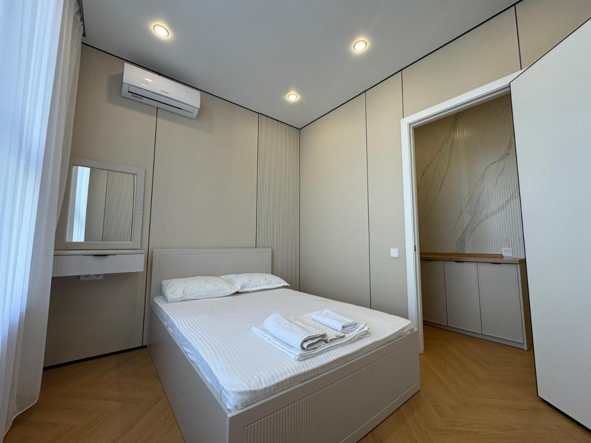 Апартаменты ЖК Кристалл в современном стиле 114 - Bed and Breakfast Alma-Ata