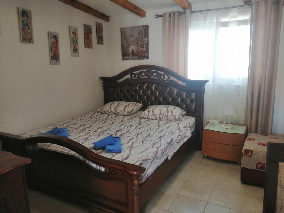 Classic Quadruple Room