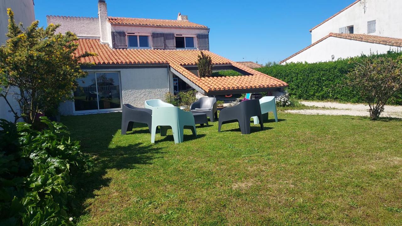 Maison face a la mer - B&B