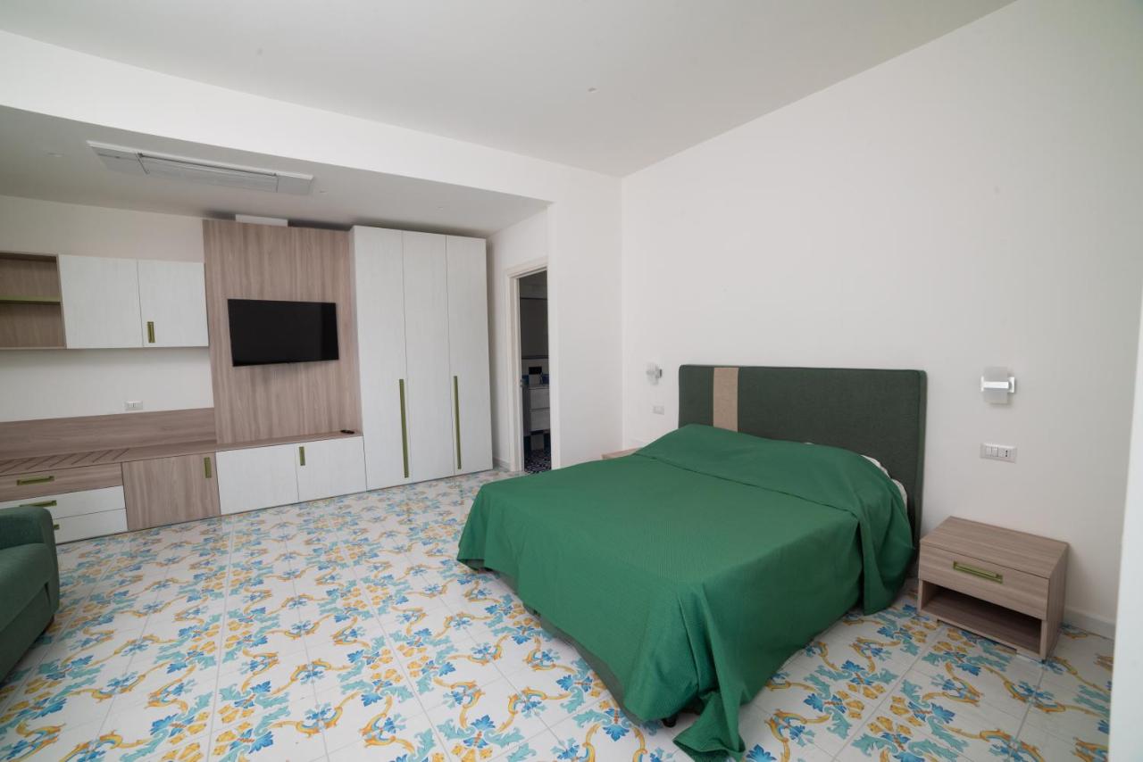 Apartamento Estudio con cama extragrande