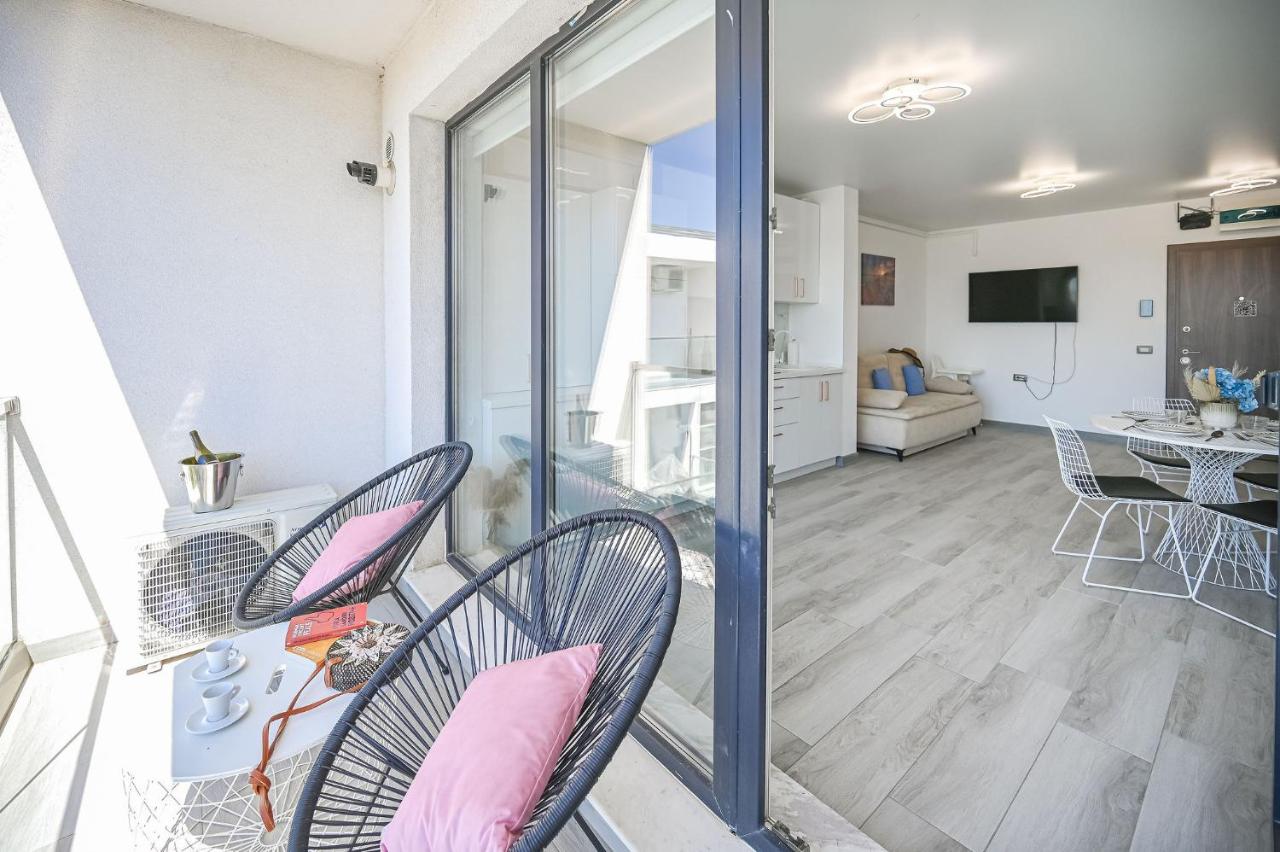 Apartment mit 1 Schlafzimmer