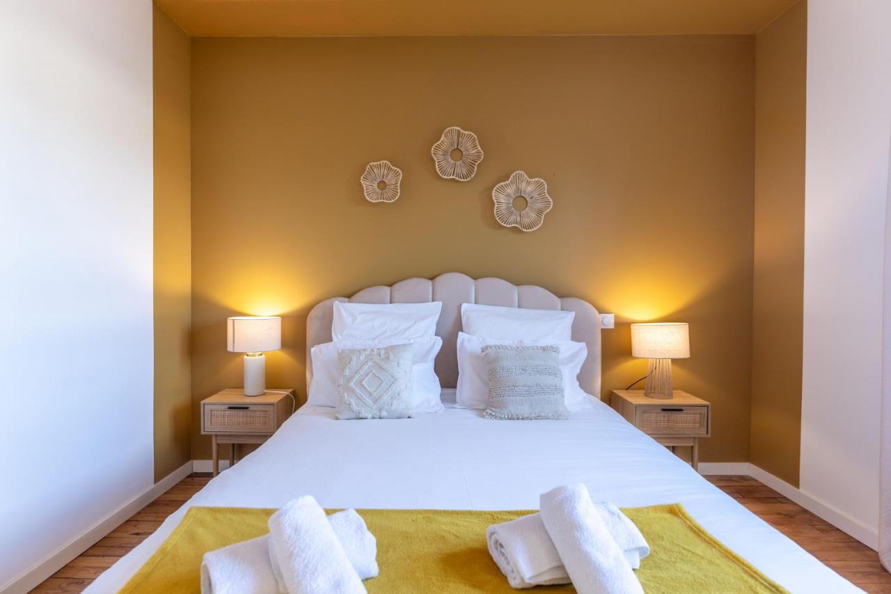 Le Boho - Charmant T3 avec climatisation et fibre - B&B Bergerac