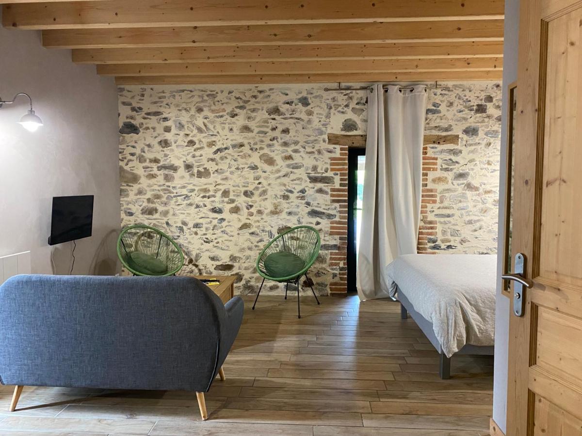 Family Room with Terrace