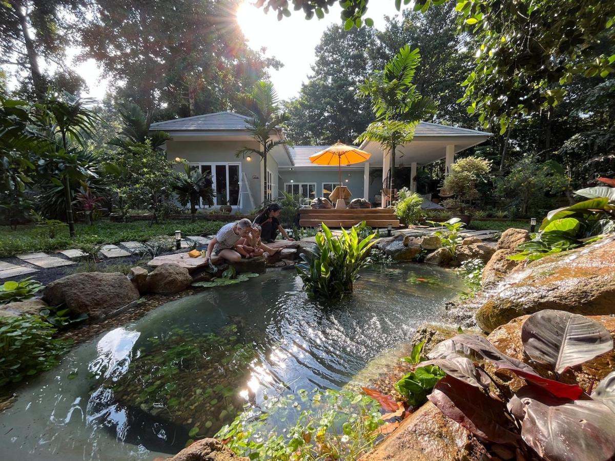 Villa Tsukino Usagi - B&B Ko Pha Ngan