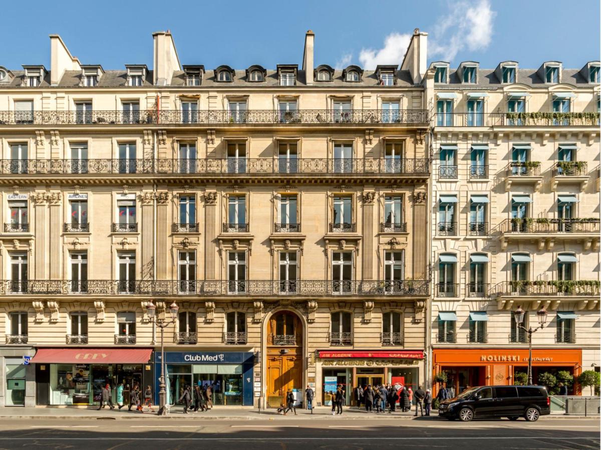 Merveil - Luxury Suite - Louvre - Opera I - B&B París