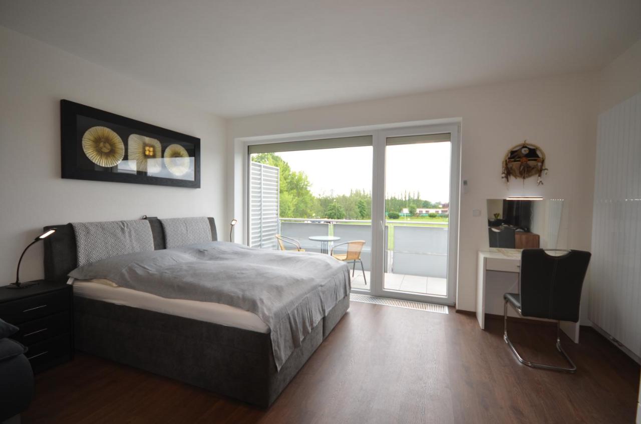 Superior Appartement met Balkon
