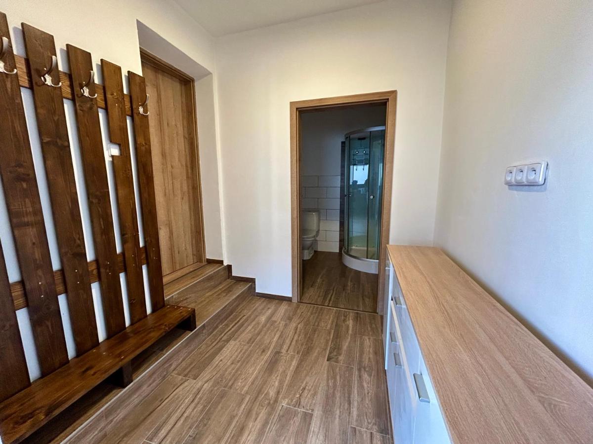 Chata Majlont - Ferienwohnung Malá Vrbka