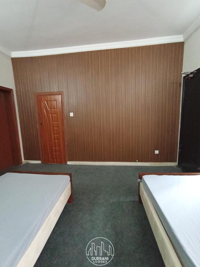 Chambre Double Standard