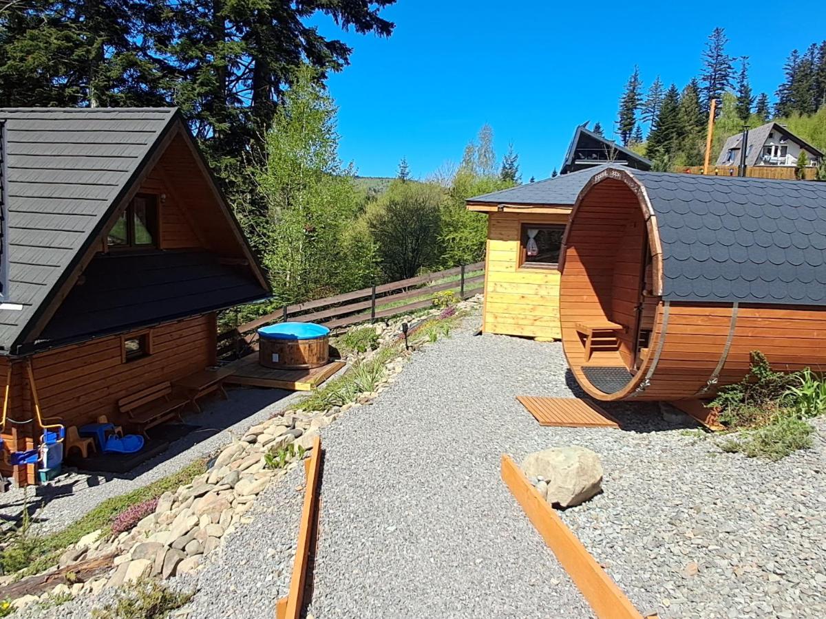 Chalet met 2 Slaapkamers