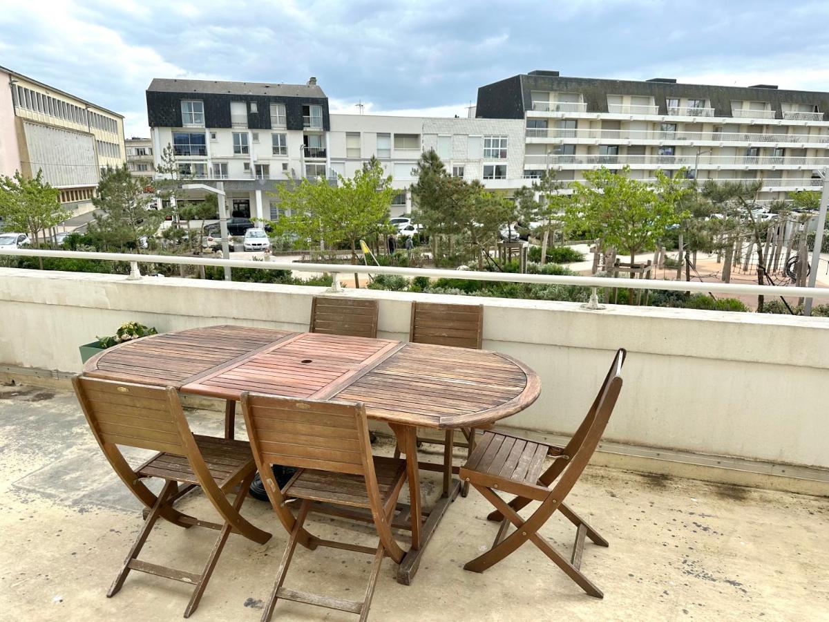 SEA VIEW terrace and garage in Berck-Plage - Bed and Breakfast