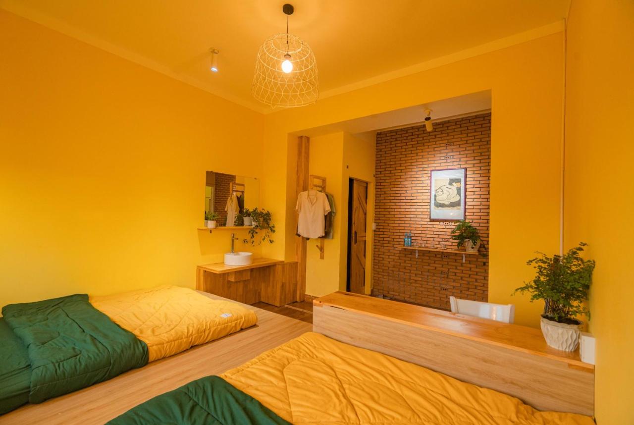 Villa Nhà có hai cây Tùng - B&B Bao Loc