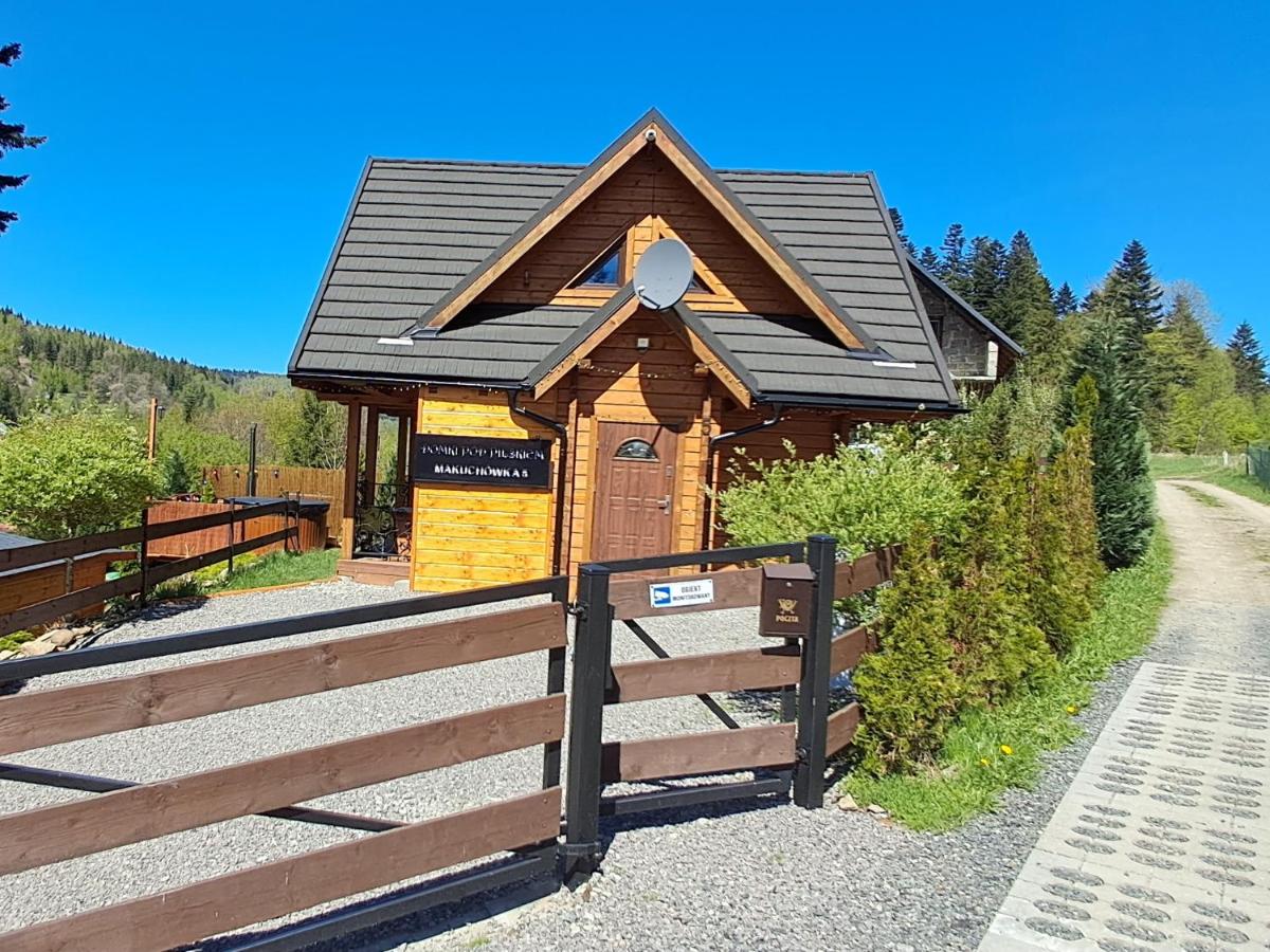 Domki pod Pilskiem - Bed and Breakfast