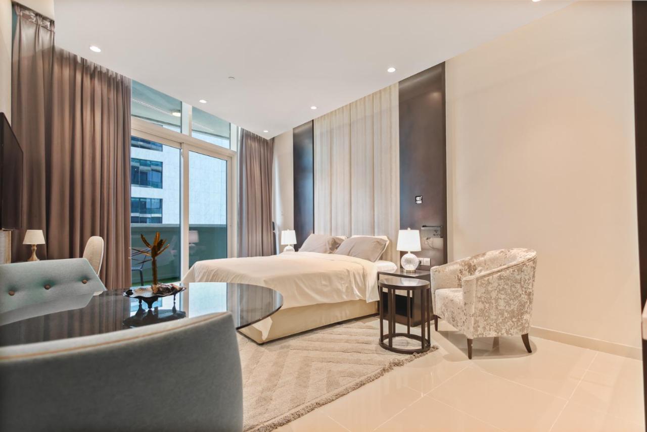 studio in downtown Damac upper crest next to dubai mall - B&B Dubai