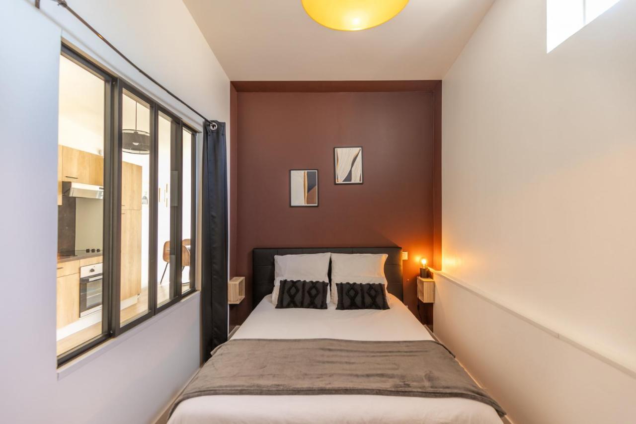 Appartement met 2 slaapkamers