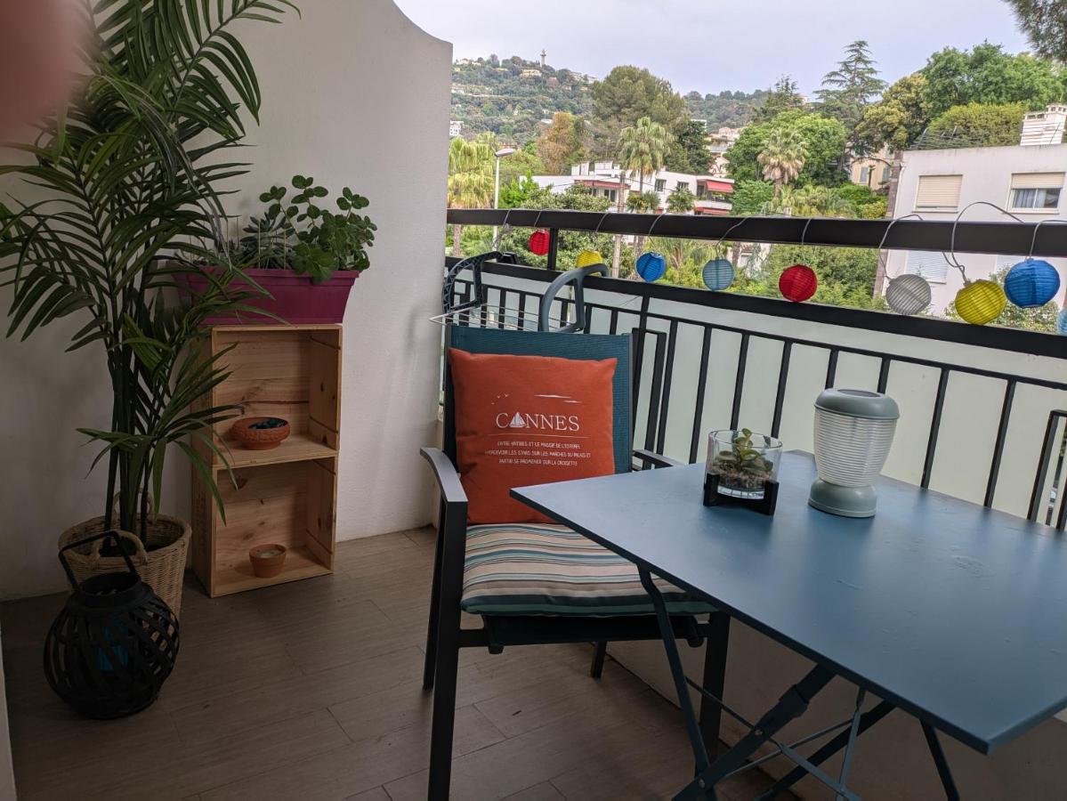Cannes Isola Bella entre mer et montagne - Ferienwohnung