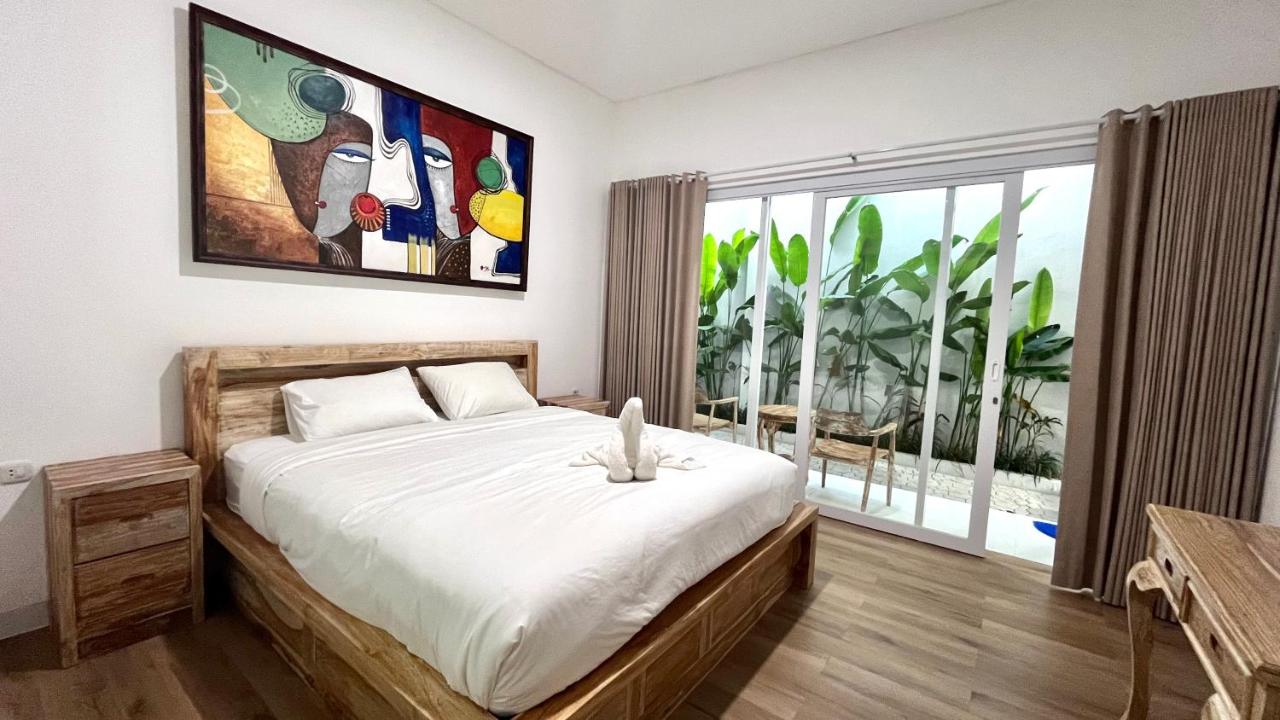 Kubu Sera Guest House - Ferienwohnung Canggu