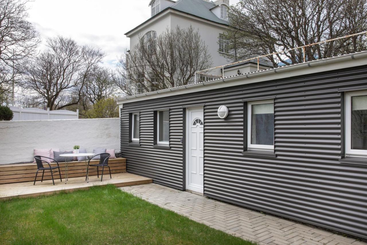 Beautiful and quiet apartment in city center - perfect location - Ferienwohnung Reykjavík