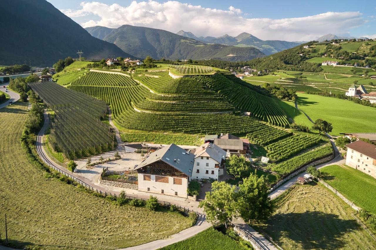 Weingut Griesserhof - Ferienwohnung Vahrn