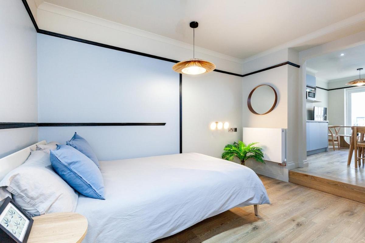 Kensington Gardens Square - 2 - B&B Londres