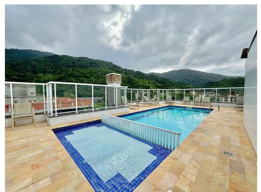 RECANTO DA SERRA _ TONINHAS - B&B Ubatuba
