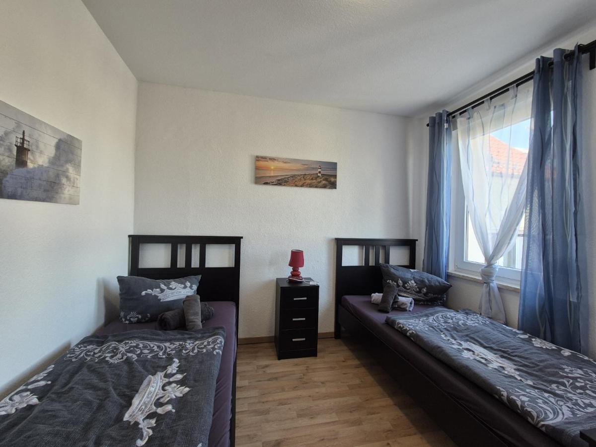 Mikra Homes24 in Meerane - B&B
