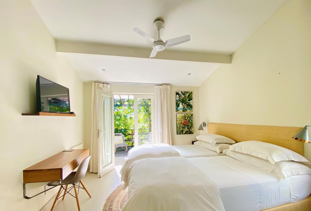 Superior - King/Twin With balcony and Kitchenette