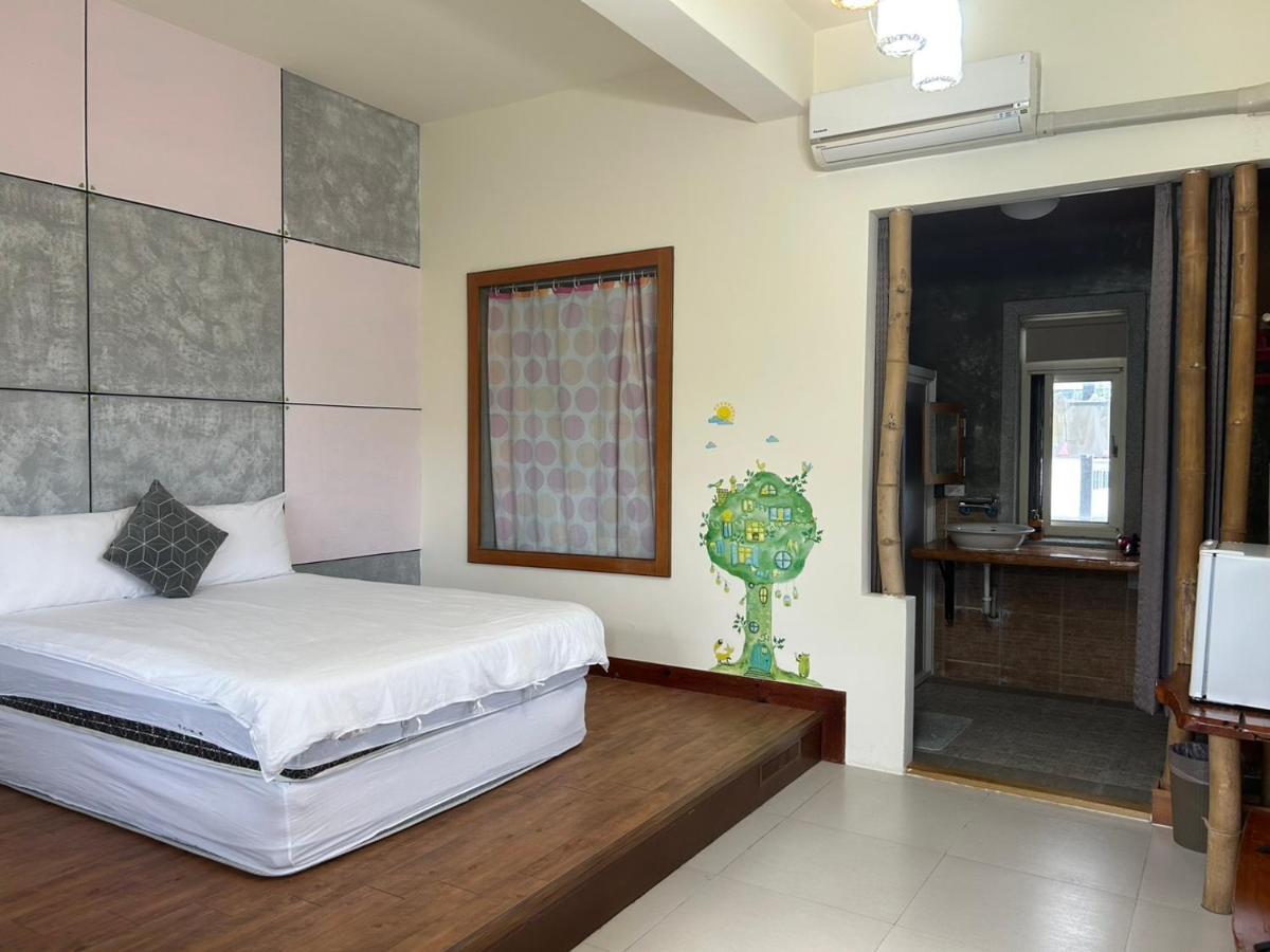 Chambre Double - Vue sur Montagne
