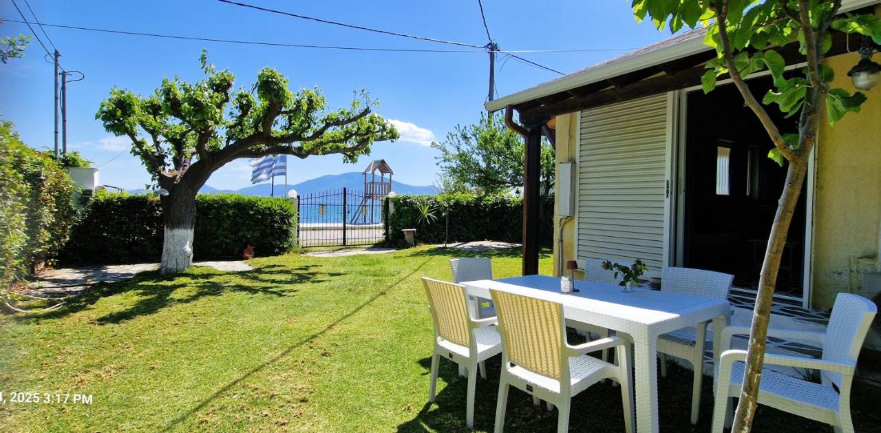 Politika Beach House - Ferienwohnung Paralía Politikón