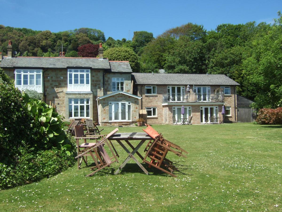 B&B Ventnor - Woodcliffe Holiday Apartments - Bed and Breakfast Ventnor