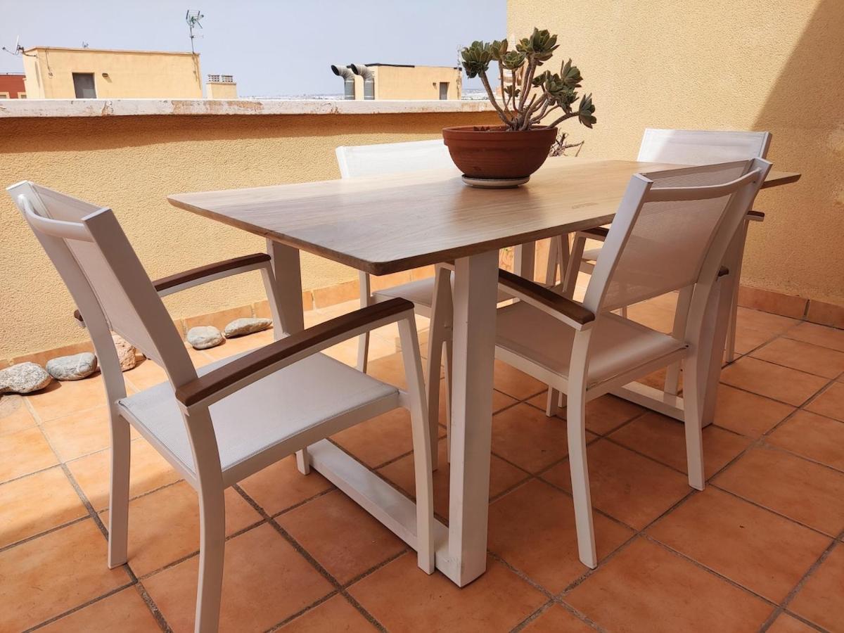 Casa Helios - Precioso ático con sol, mar y relax - Chambres d’hôtes Aguadulce