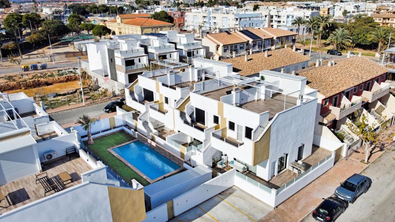 Villamar Corner Retreat near beach, nature & shops - B&B Los Albaladejos