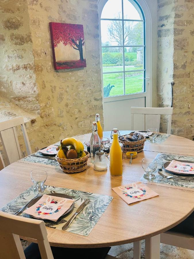 Chambres Vaugoubert - B&B Saint-Germain-de-Varreville