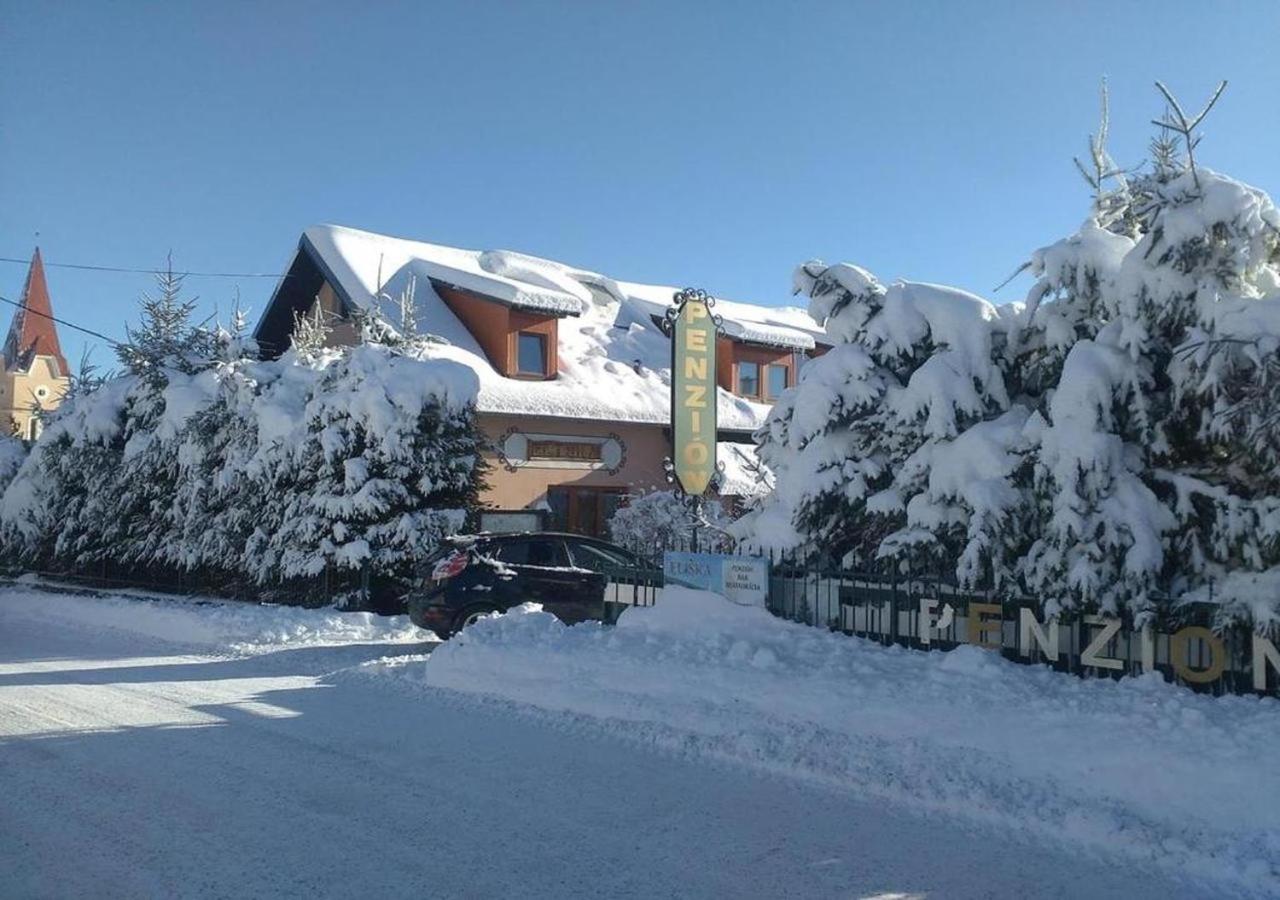 Penzión Eliška - Bed and Breakfast Štiavnické Bane