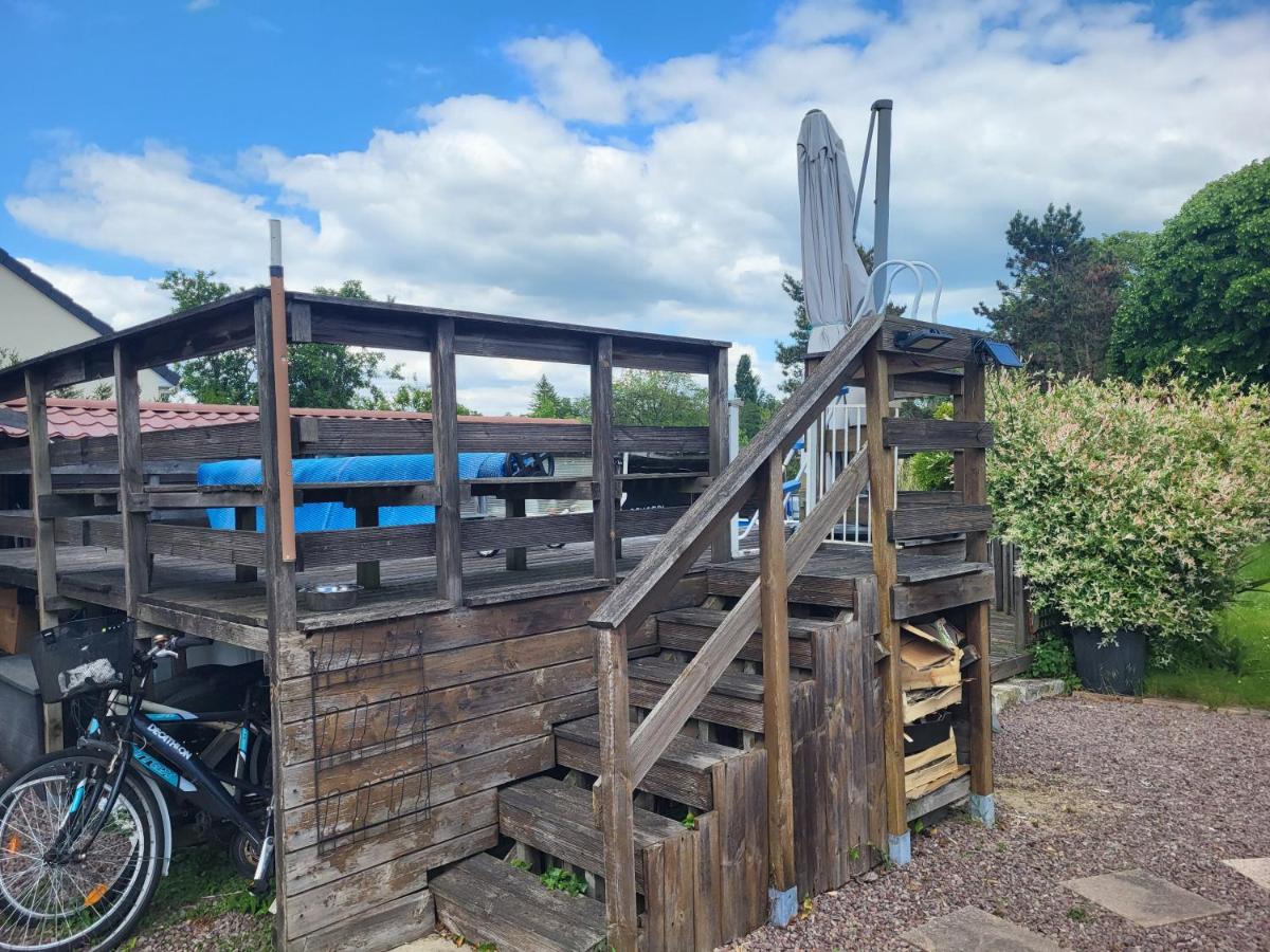 Gîte de l'Eure - Ferienwohnung Léry