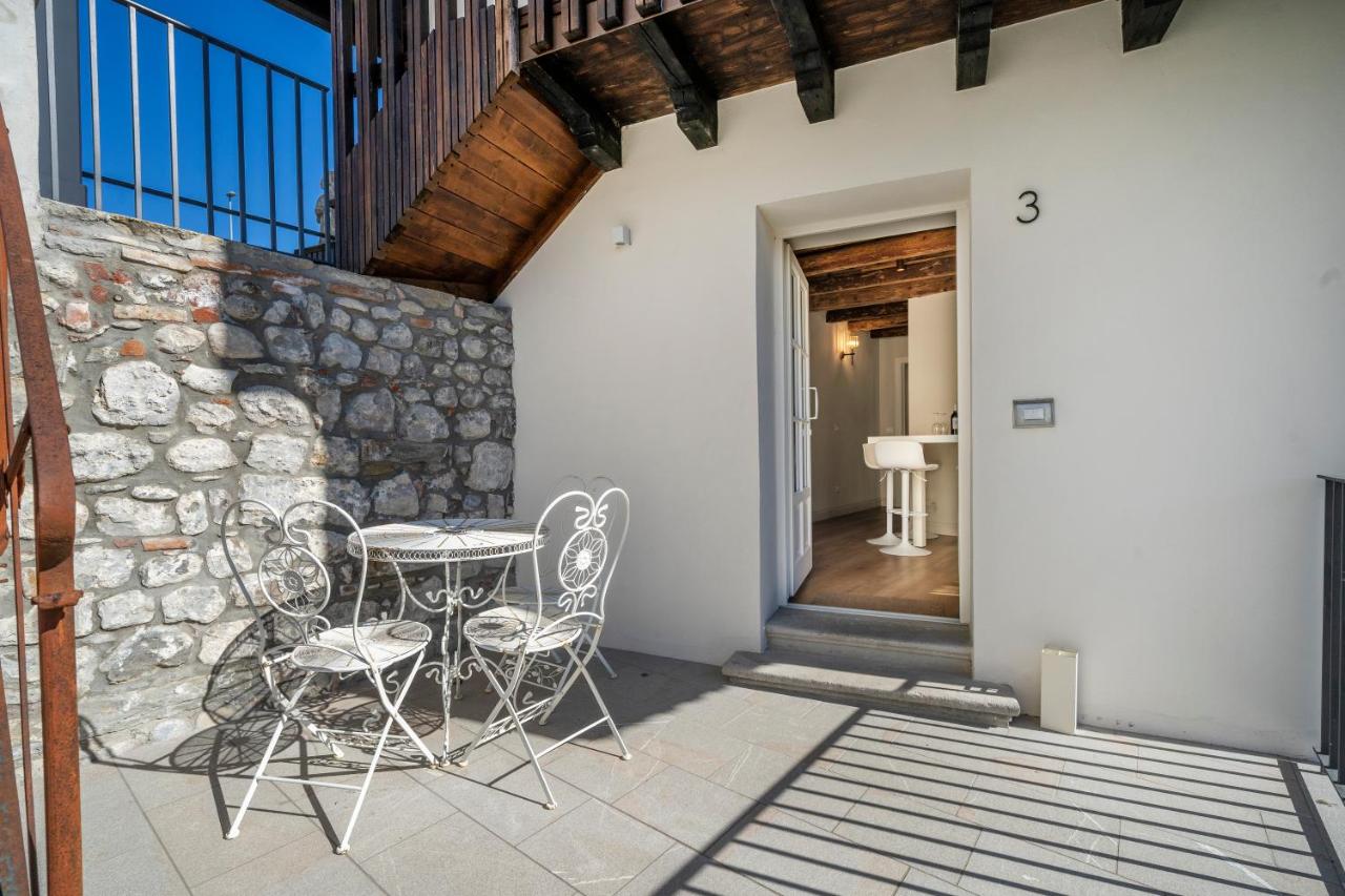 Vierbettzimmer mit Terrasse