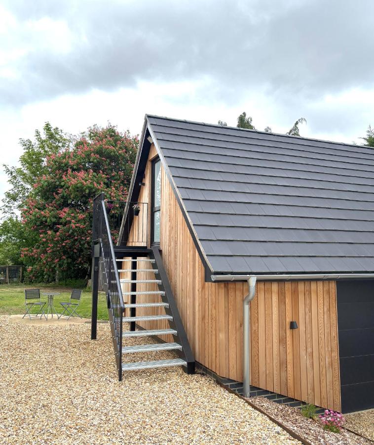 The Cartlodge - Studio Loft Apartment in Horringer, Bury St Edmunds - Ferienwohnung