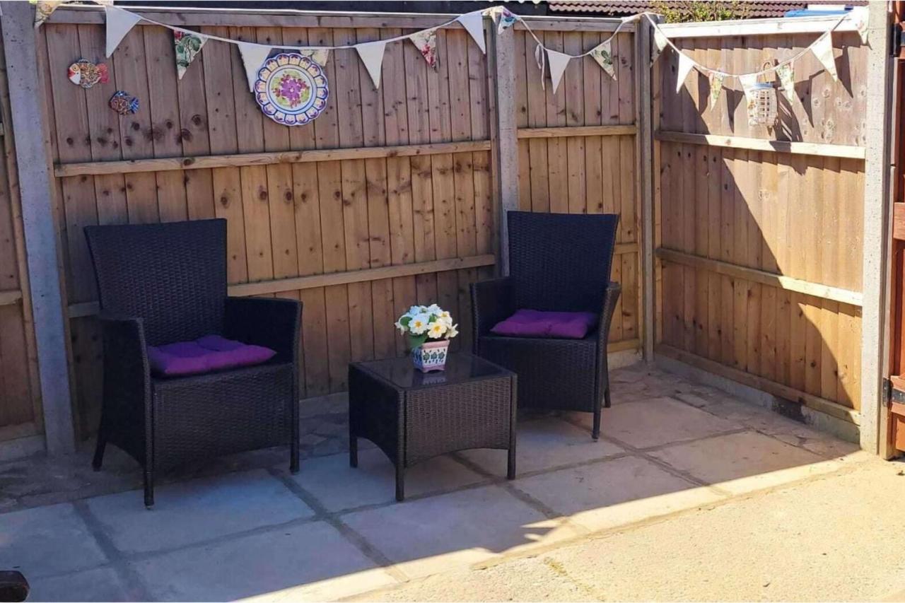 Quackers - Seaside Village - PetFriendly - Parking - B&B